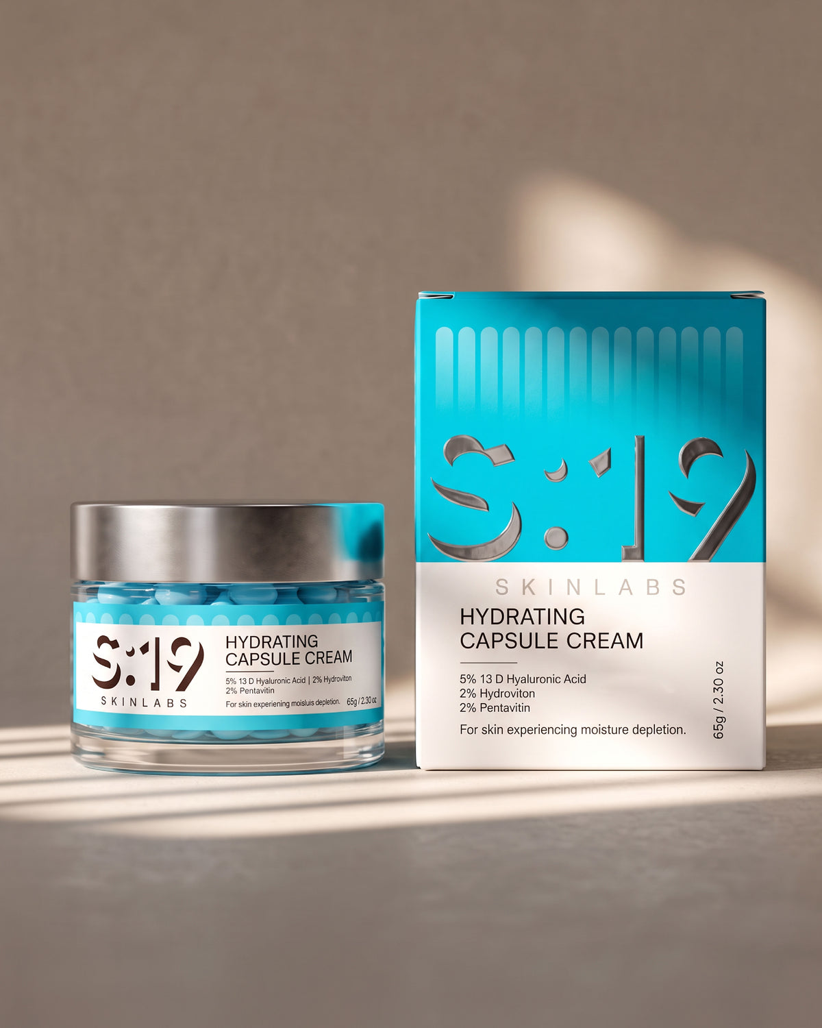 Hydrating Capsule Cream