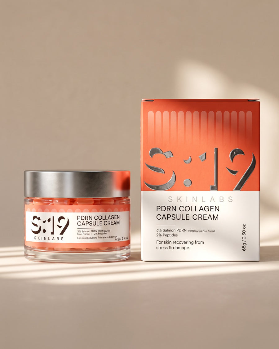PDRN Collagen Capsule Cream