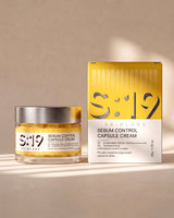 Sebum Control Capsule Cream