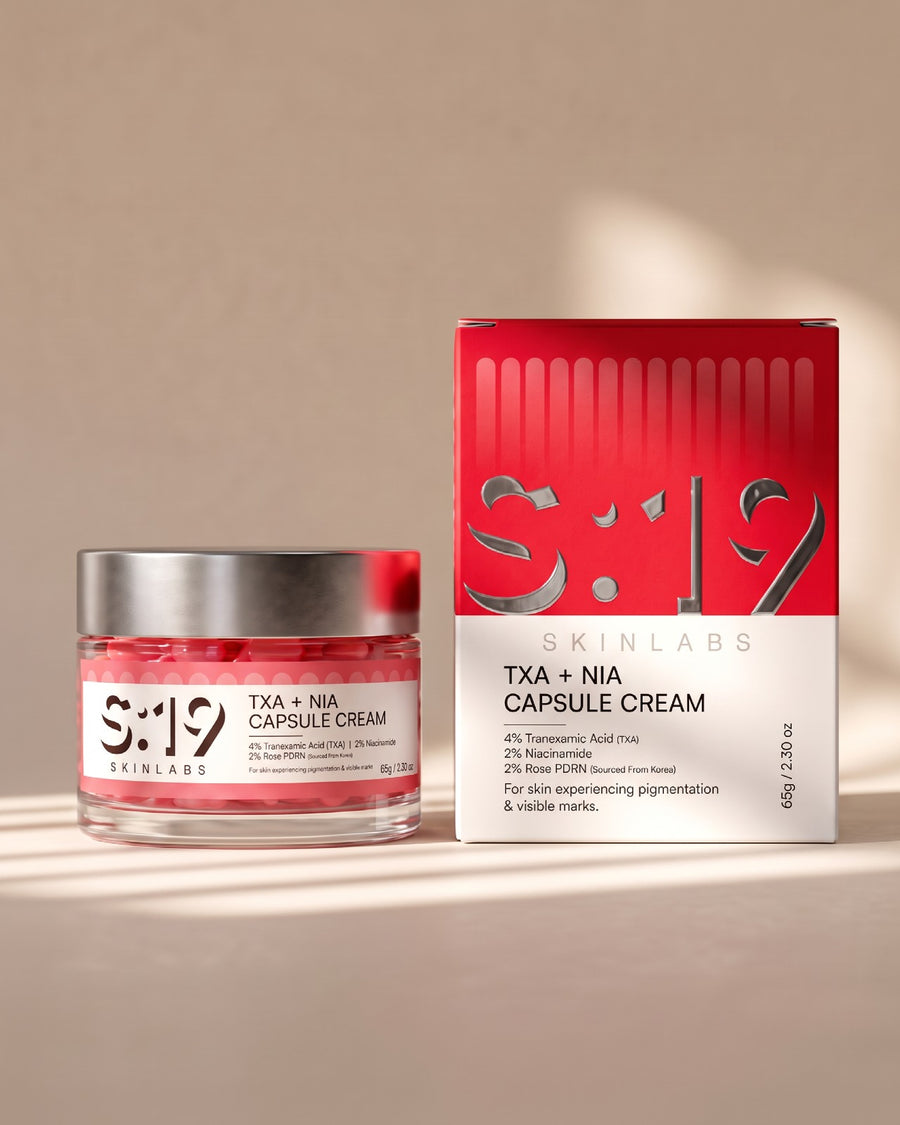 TXA + NIA Capsule Cream