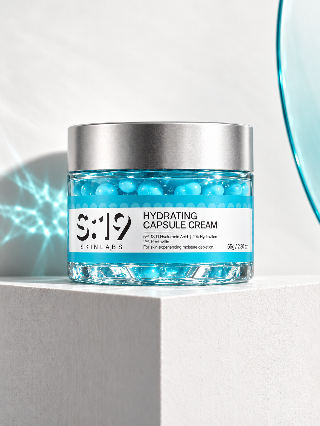 Hydrating Capsule Cream - S19 Formulations Pvt Ltd