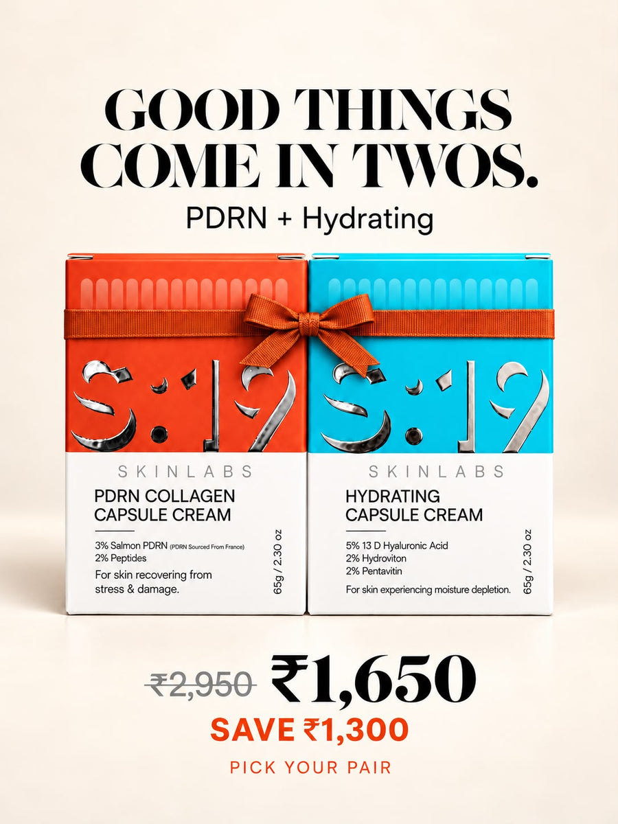 Capsule Cream Duo – Pick Your Pair