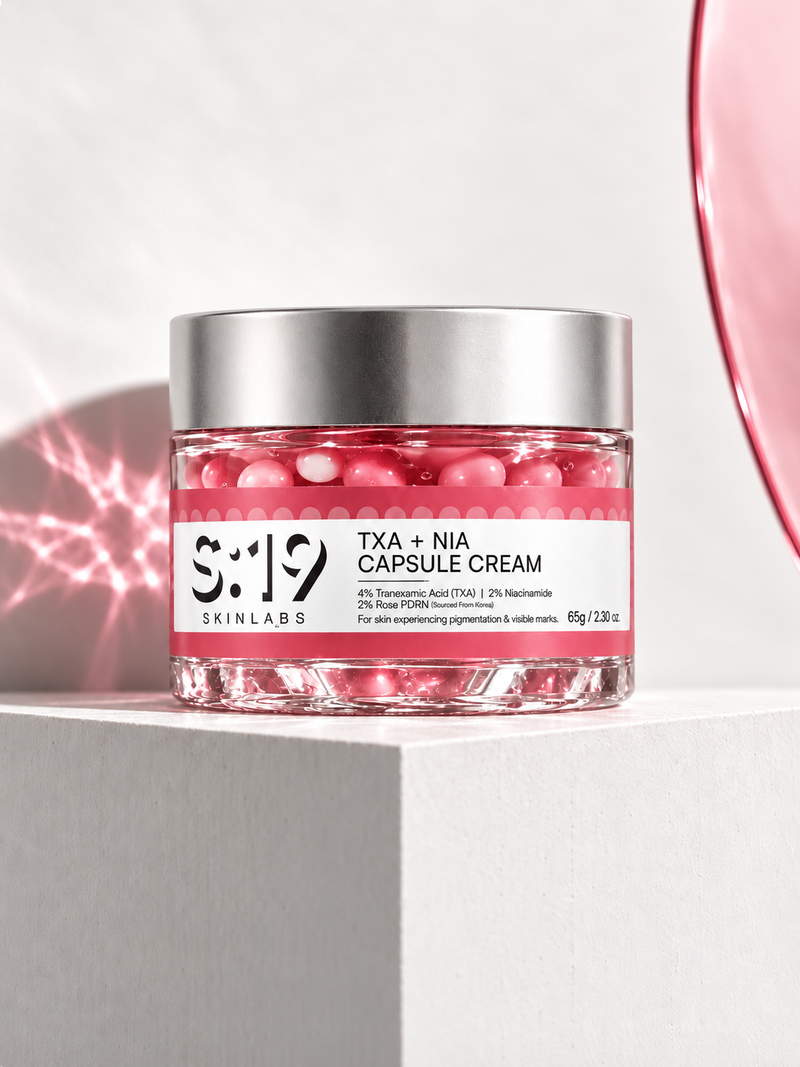 TXA + NIA Capsule Cream